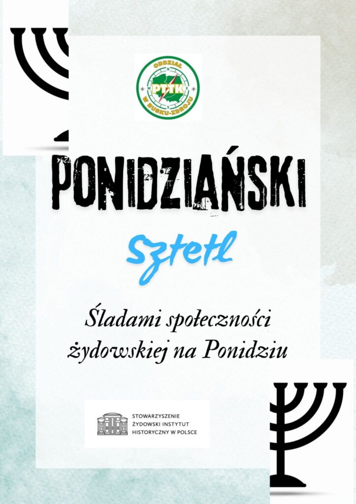 ponidzianski sztetl