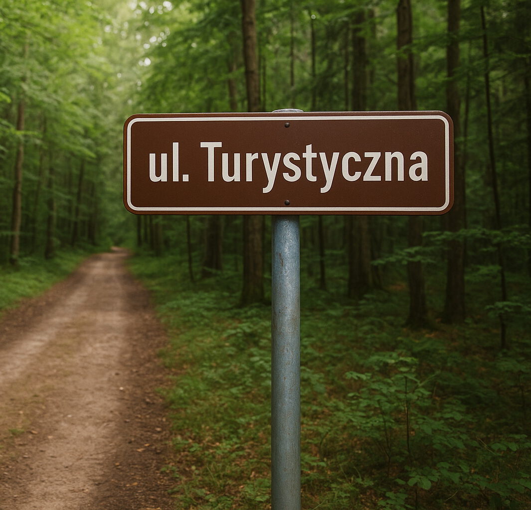 turystyczna
