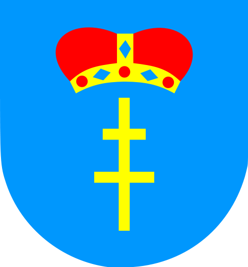 herb powiat buski